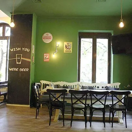 Rodgers Hostal Ruse